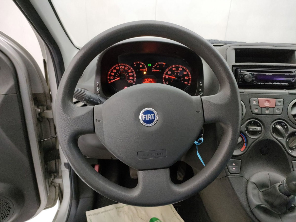 Fiat Panda 1.2 Dynamic (16)