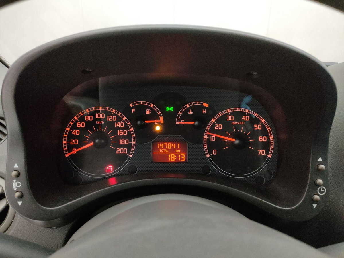 Fiat Panda 1.2 Dynamic (17)