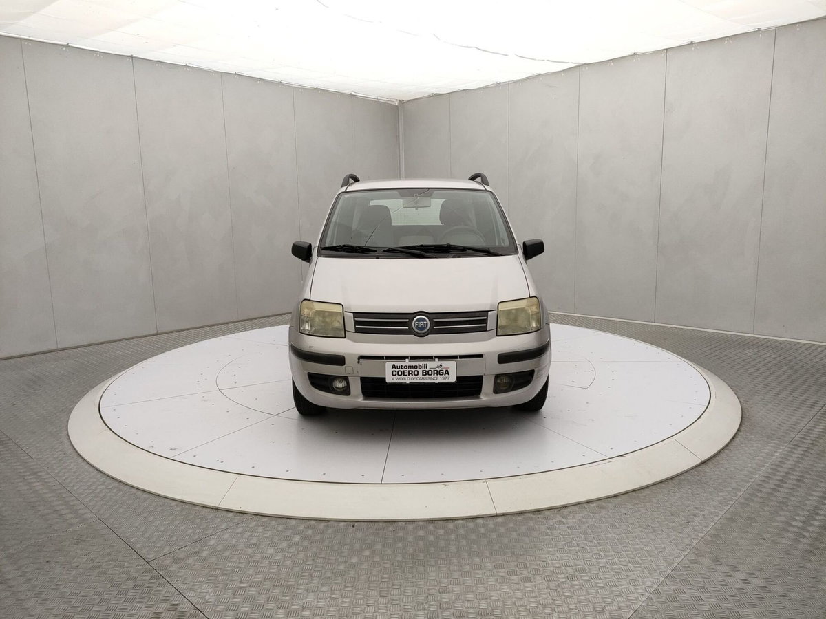 Fiat Panda 1.2 Dynamic (2)