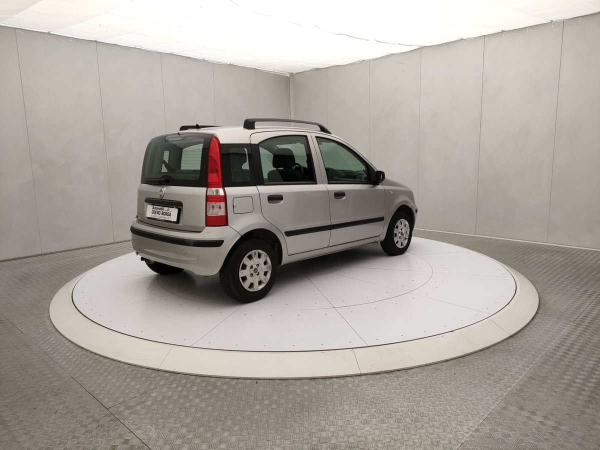 Fiat Panda 1.2 Dynamic (4)