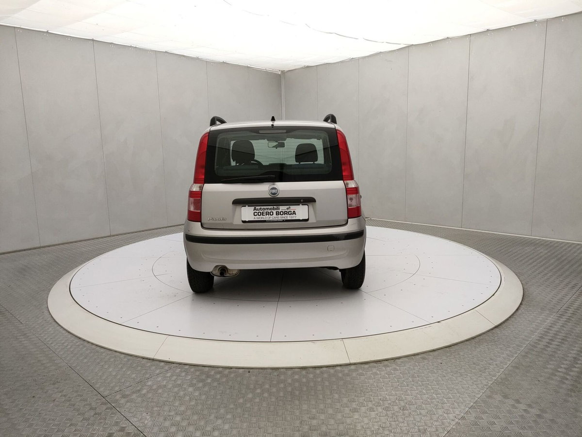 Fiat Panda 1.2 Dynamic (5)