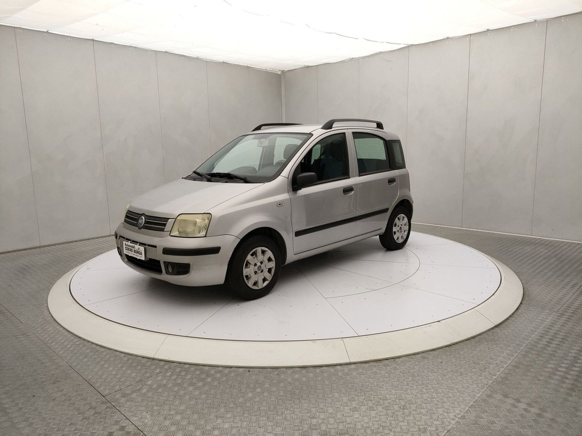 Fiat Panda 1.2 Dynamic (8)