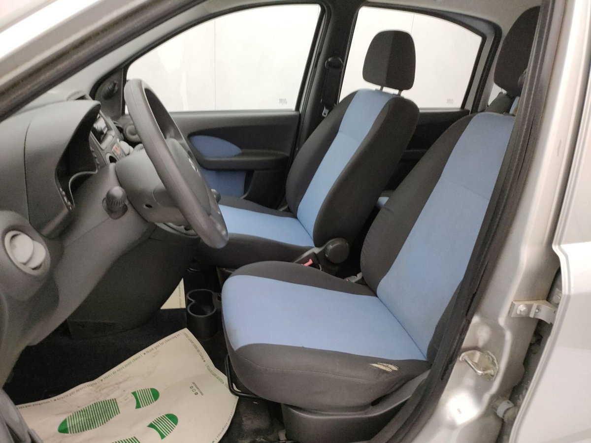 Fiat Panda 1.2 Dynamic (9)