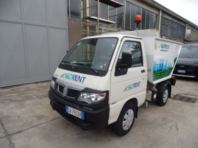 Piaggio Porter Telaio Cabinato Electric-Power (2)