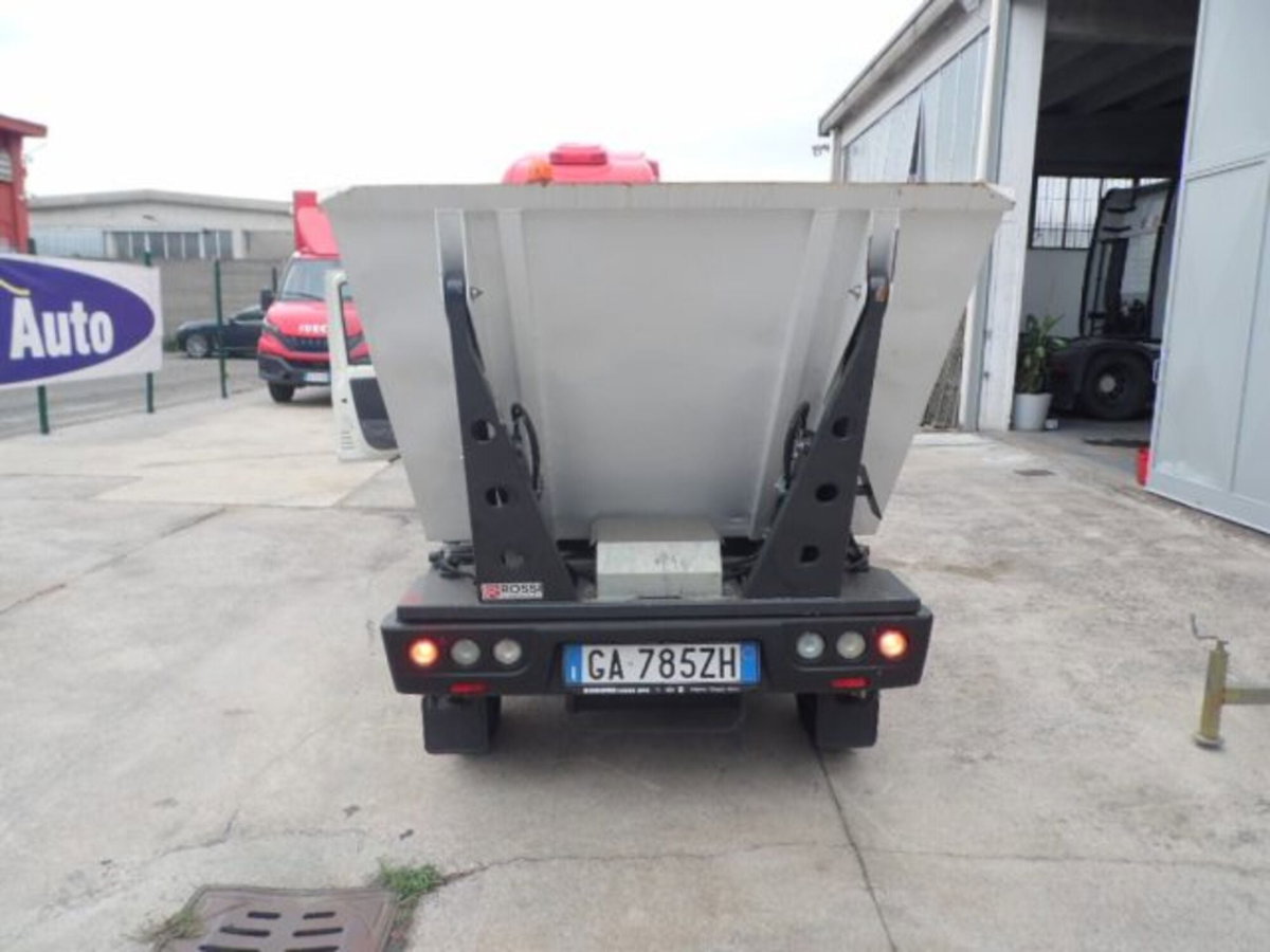 Piaggio Porter Telaio Cabinato Electric-Power (6)