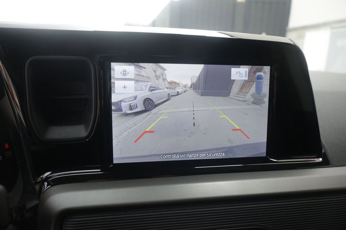 Ford Transit Courier Furgone 1.0 ecoboost 125cv Active (8)