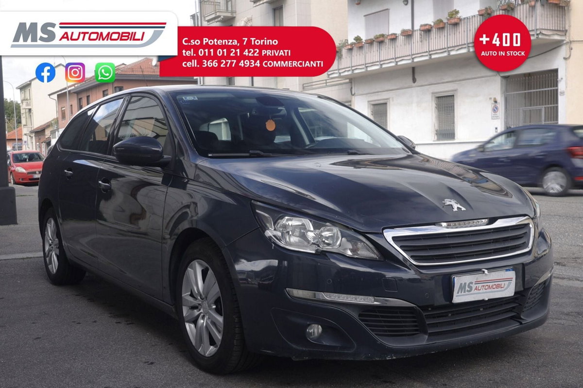 Peugeot 308 SW BlueHDi 150 S&S Allure