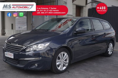 Peugeot 308 SW BlueHDi 150 S&S Allure (12)