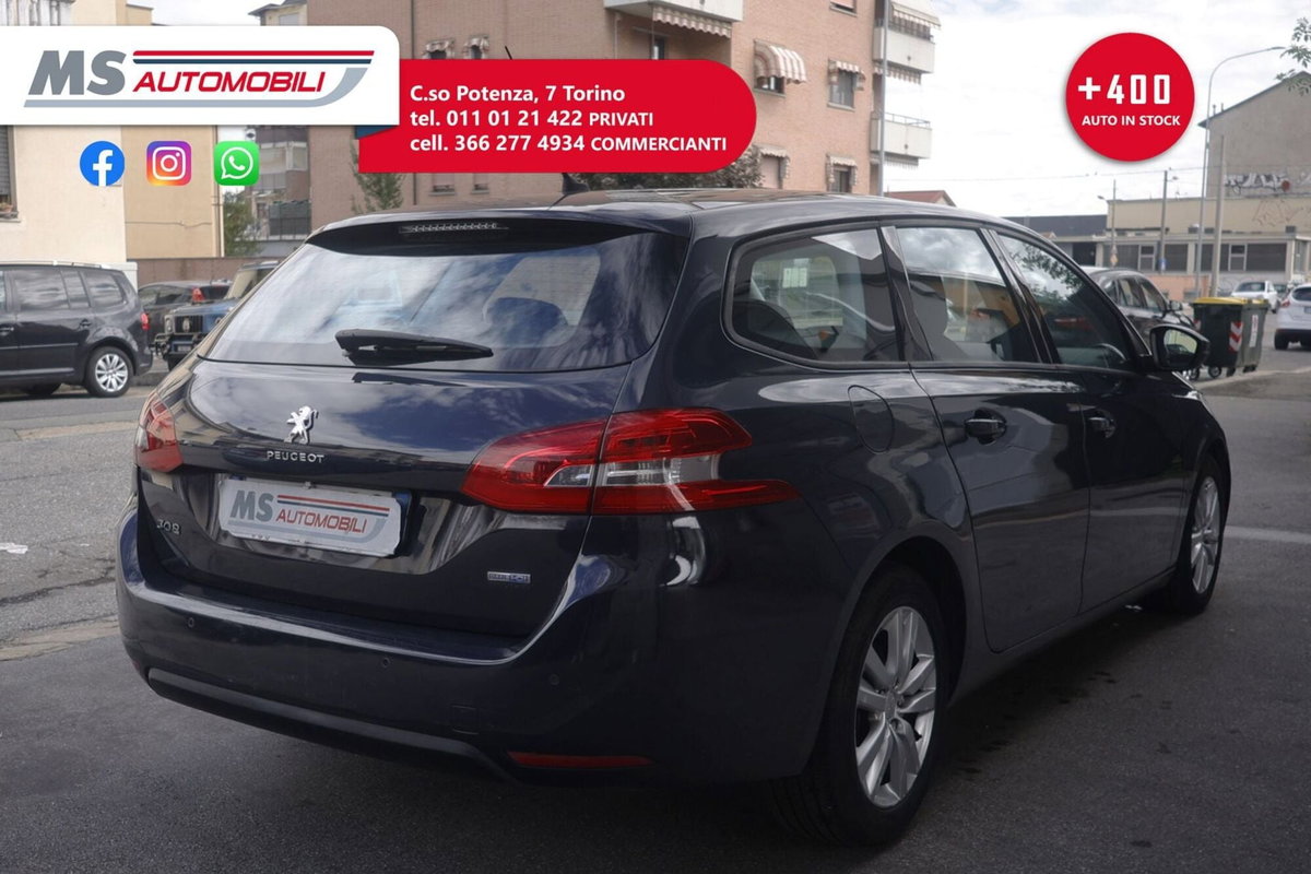 Peugeot 308 SW BlueHDi 150 S&S Allure (14)