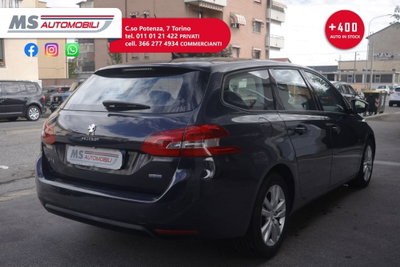 Peugeot 308 SW BlueHDi 150 S&S Allure (14)