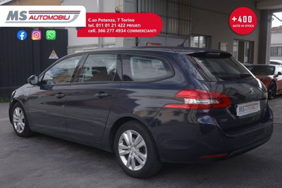 Peugeot 308 SW BlueHDi 150 S&S Allure (16)