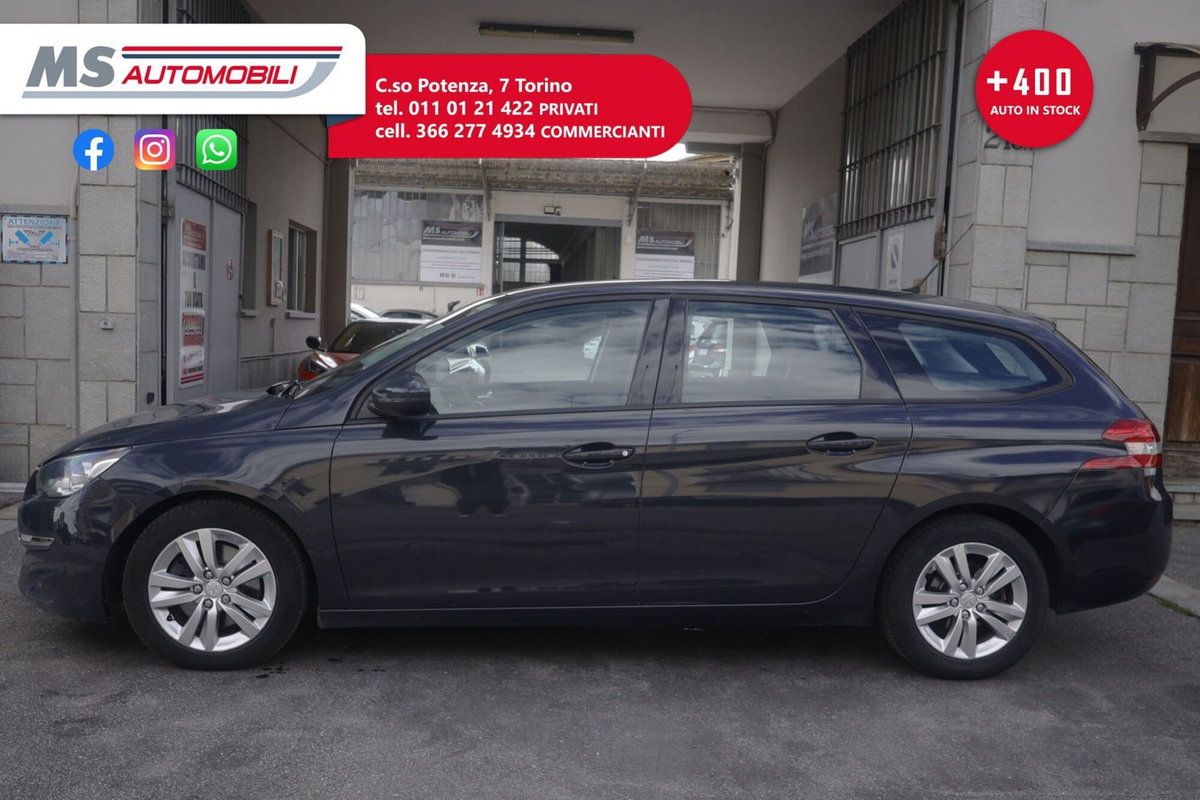 Peugeot 308 SW BlueHDi 150 S&S Allure (4)