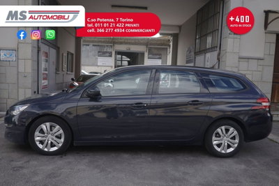 Peugeot 308 SW BlueHDi 150 S&S Allure (4)