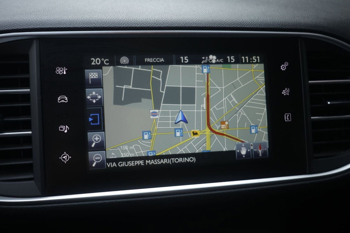 Peugeot 308 SW BlueHDi 150 S&S Allure (7)