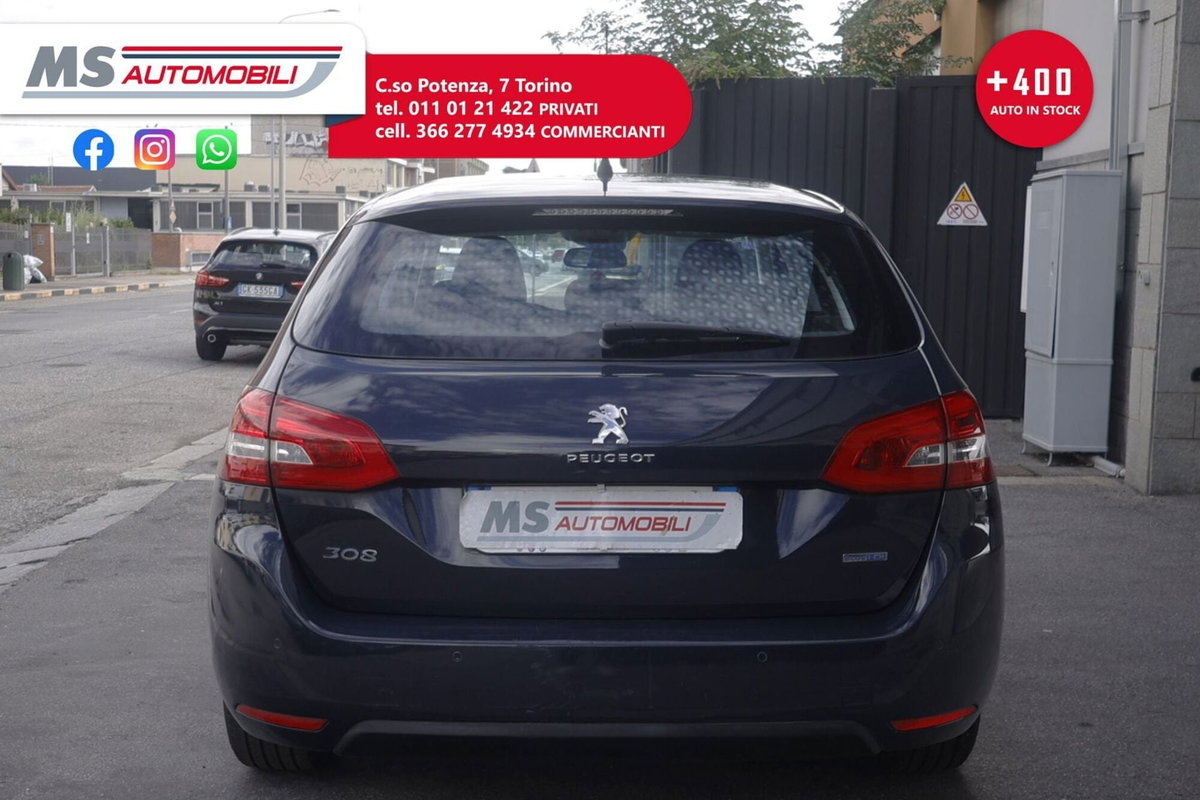 Peugeot 308 SW BlueHDi 150 S&S Allure (8)