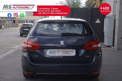 Peugeot 308 SW BlueHDi 150 S&S Allure (8)