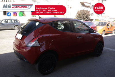Lancia Ypsilon 1.0 FireFly 5 porte S&S Hybrid Silver Plus (12)