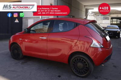Lancia Ypsilon 1.0 FireFly 5 porte S&S Hybrid Silver Plus (14)