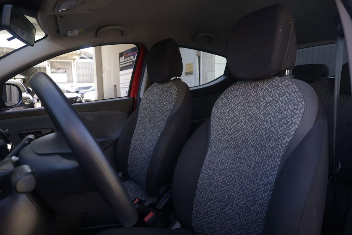 Lancia Ypsilon 1.0 FireFly 5 porte S&S Hybrid Silver Plus (15)