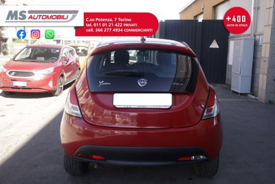 Lancia Ypsilon 1.0 FireFly 5 porte S&S Hybrid Silver Plus (6)