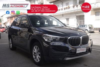 BMW X1 sDrive16d xLine Plus usata