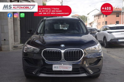 BMW X1 sDrive16d xLine Plus (10)