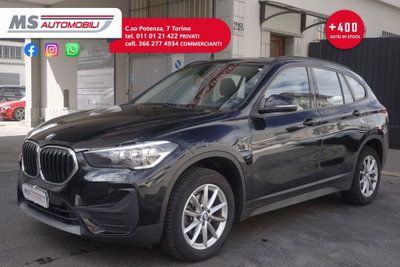 BMW X1 sDrive16d xLine Plus (12)