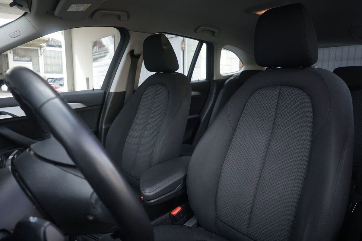 BMW X1 sDrive16d xLine Plus (17)
