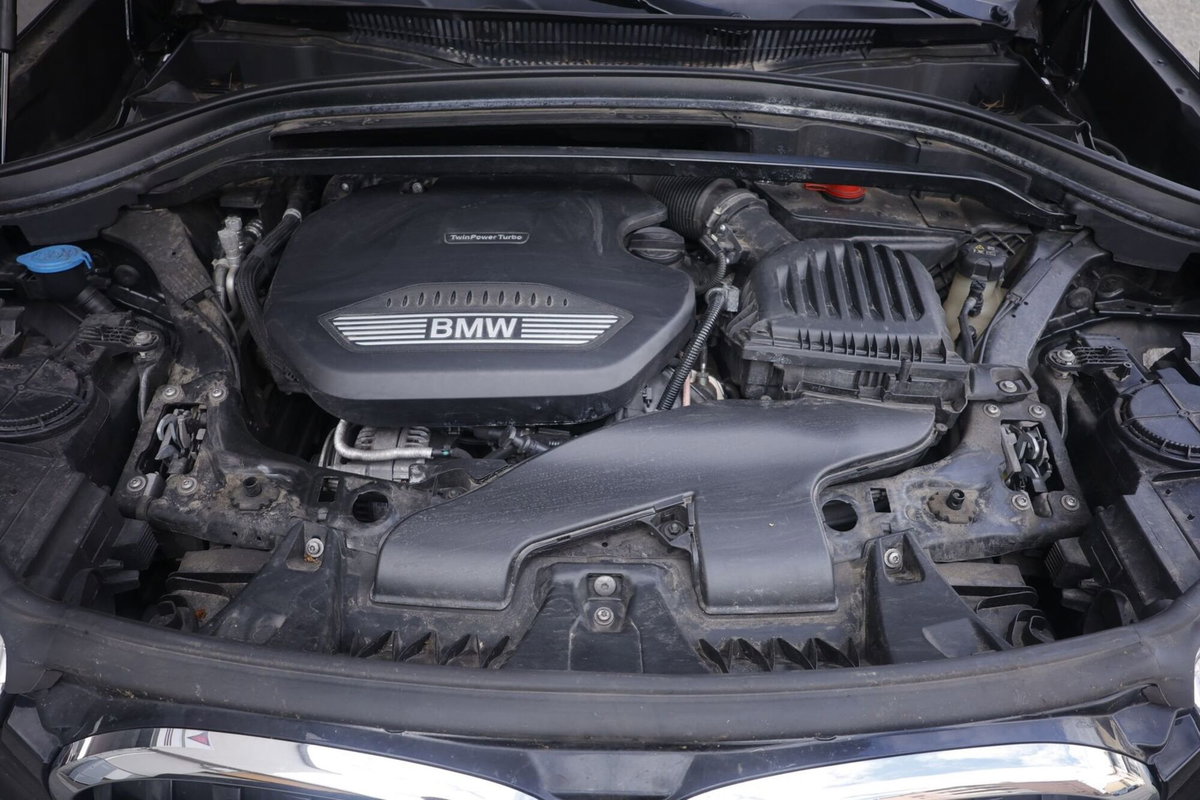 BMW X1 sDrive16d xLine Plus (20)