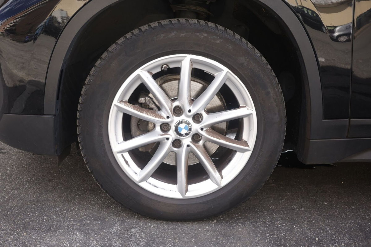 BMW X1 sDrive16d xLine Plus (5)