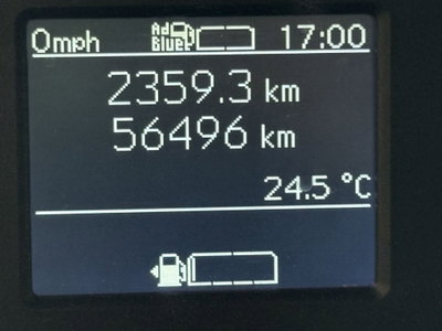 Mercedes-Benz Sprinter 311 rwd 2.0 cdi 37/35 tourer (13)