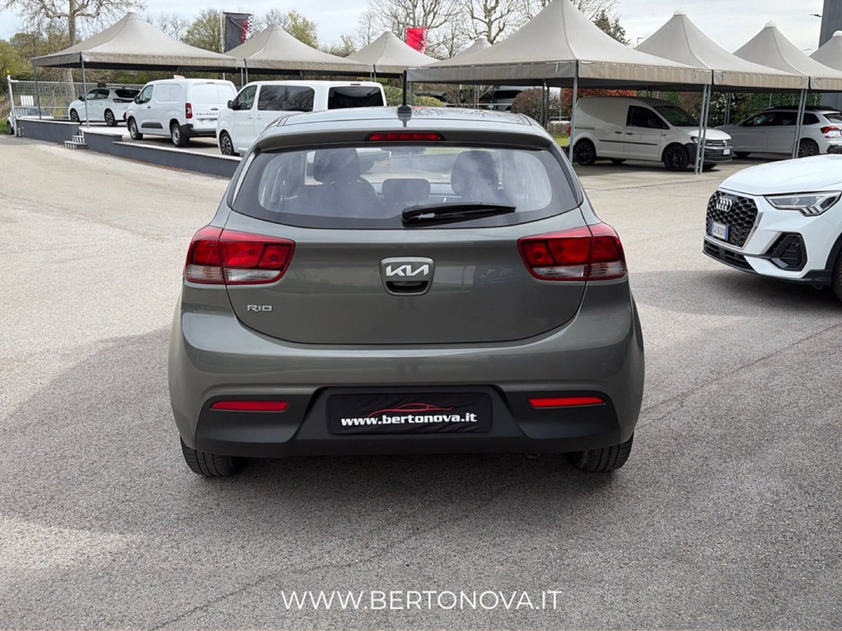 Kia Rio 1.2 CVVT 5p. ECO GPL City (4)