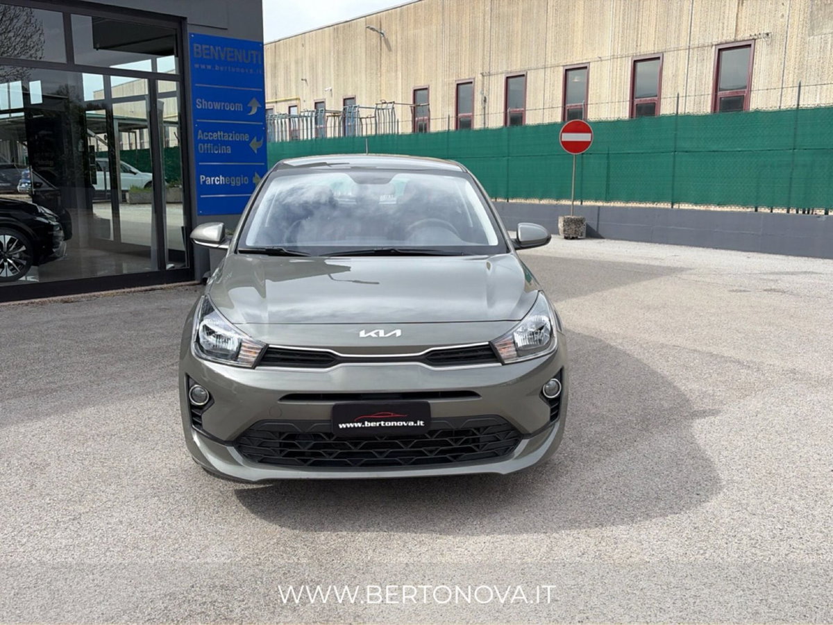 Kia Rio 1.2 CVVT 5p. ECO GPL City (5)