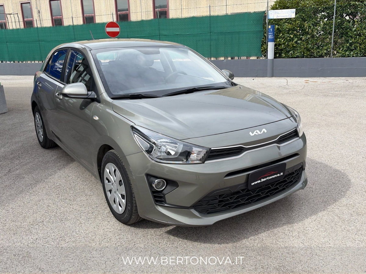 Kia Rio 1.2 CVVT 5p. ECO GPL City (6)