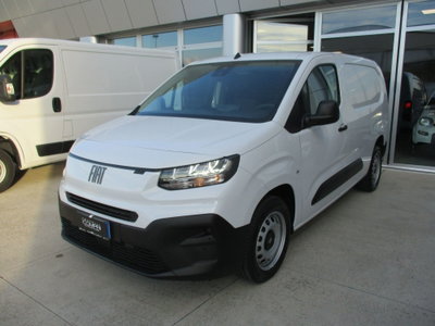 Fiat Doblò Furgone van 1.5 bluehdi 130cv LH1 nuovo