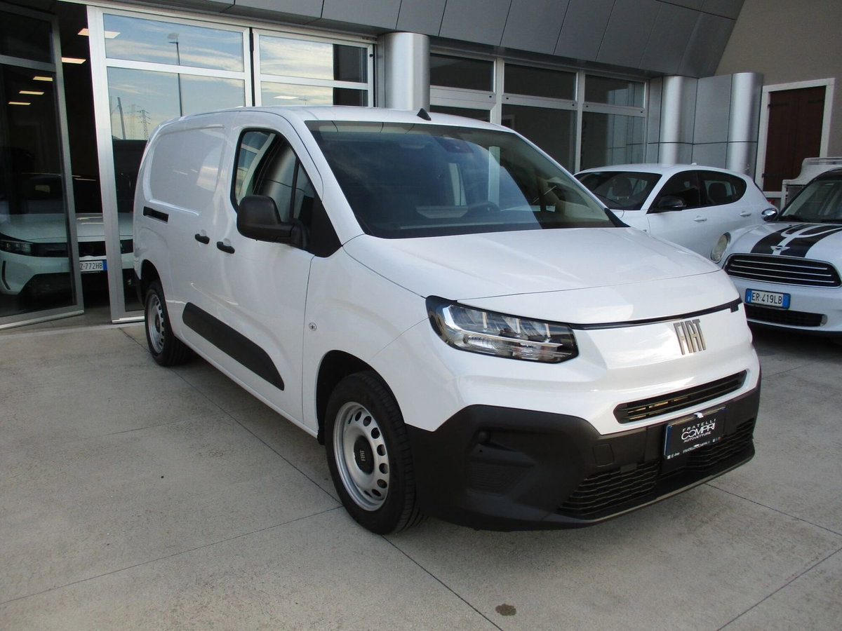 Fiat Doblò Furgone van 1.5 bluehdi 130cv LH1 (3)