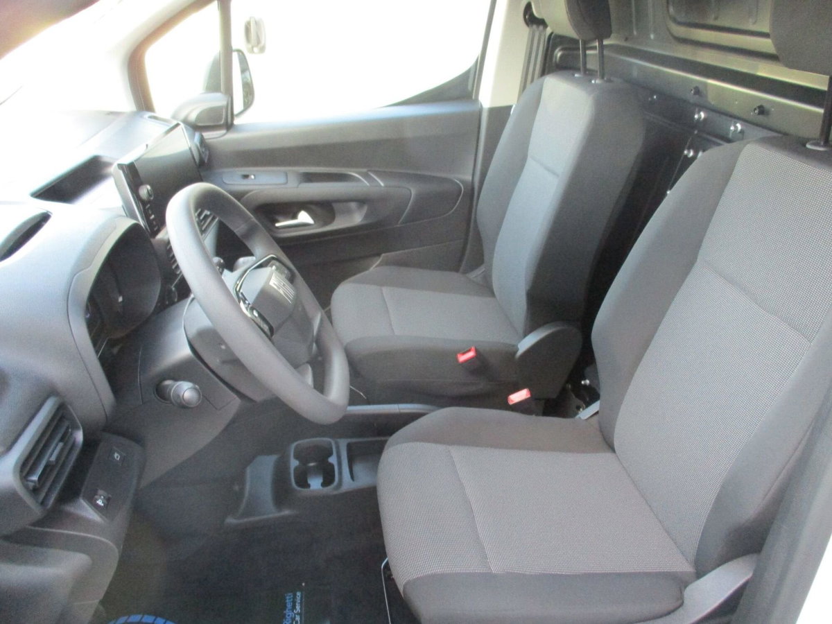 Fiat Doblò Furgone van 1.5 bluehdi 130cv LH1 (5)