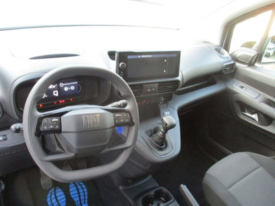 Fiat Doblò Furgone van 1.5 bluehdi 130cv LH1 (6)