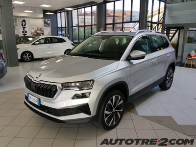 Skoda Karoq 1.5 tsi Style dsg usata