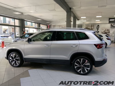 Skoda Karoq 1.5 tsi Style dsg (9)