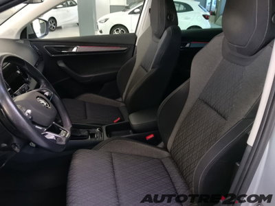 Skoda Karoq 1.5 tsi Style dsg (16)