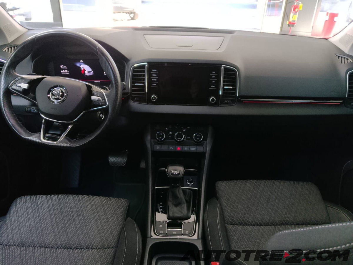 Skoda Karoq 1.5 tsi Style dsg (17)