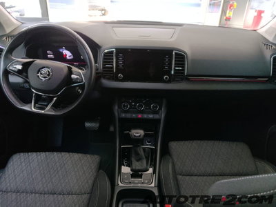 Skoda Karoq 1.5 tsi Style dsg (17)