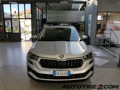 Skoda Karoq 1.5 tsi Style dsg (3)