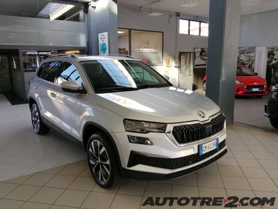 Skoda Karoq 1.5 tsi Style dsg (4)