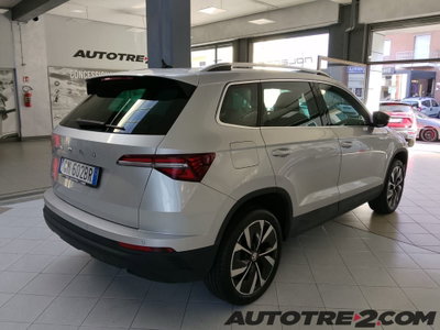 Skoda Karoq 1.5 tsi Style dsg (5)