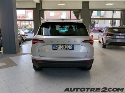 Skoda Karoq 1.5 tsi Style dsg (6)