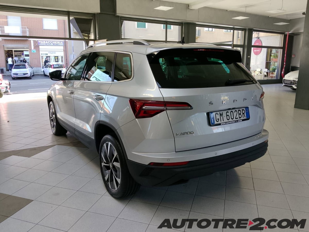Skoda Karoq 1.5 tsi Style dsg (8)