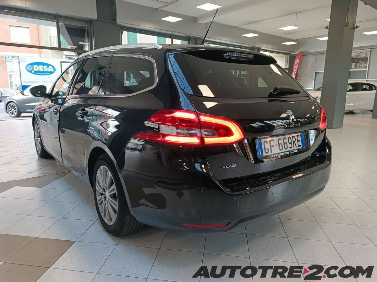 Peugeot 308 SW 1.5 bluehdi Allure s&s 130cv eat8 (12)