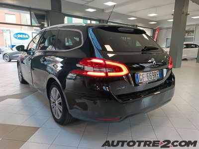 Peugeot 308 SW 1.5 bluehdi Allure s&s 130cv eat8 (12)